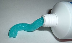 toothpaste copy